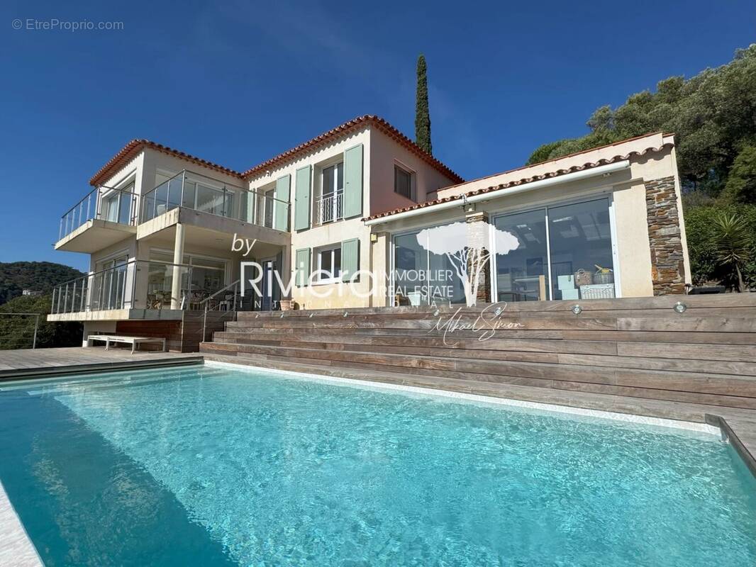 Maison à LA CROIX-VALMER