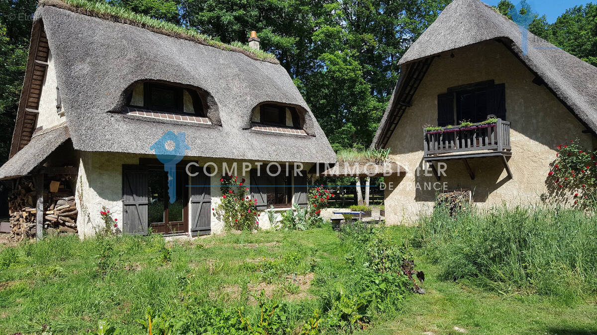 Maison à ANET