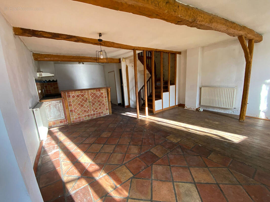 Maison à CASTELNAUDARY