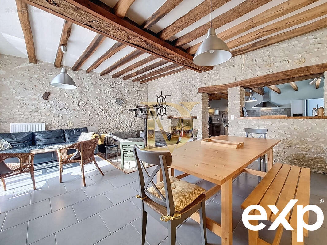 Maison à SAINT-GEORGES-SUR-CHER