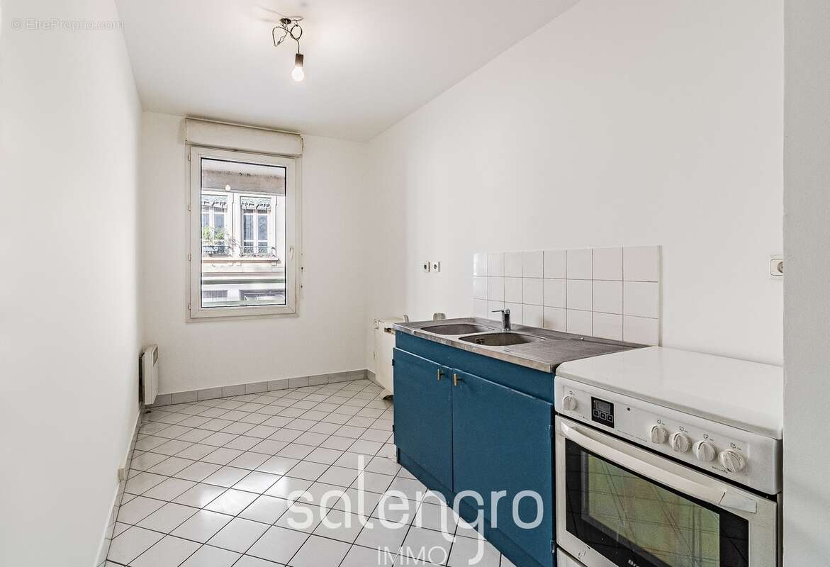 Appartement à VILLEURBANNE