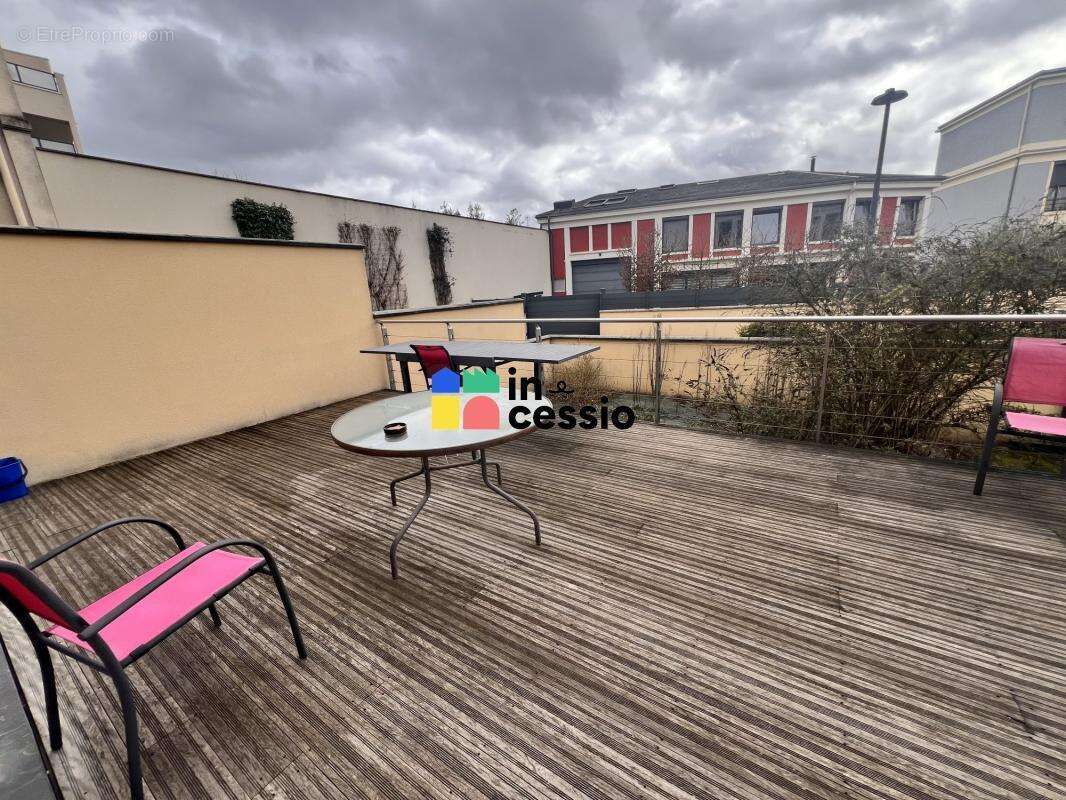 ? le mans – bureaux contemporains avec terrasse privative & - photo 4