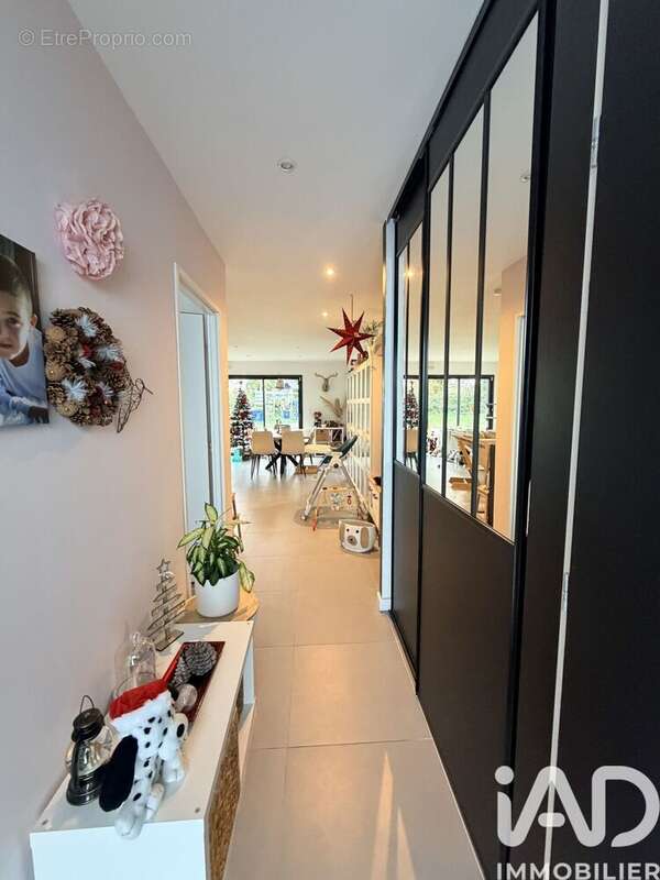 Photo 5 - Maison à CLEDEN-POHER