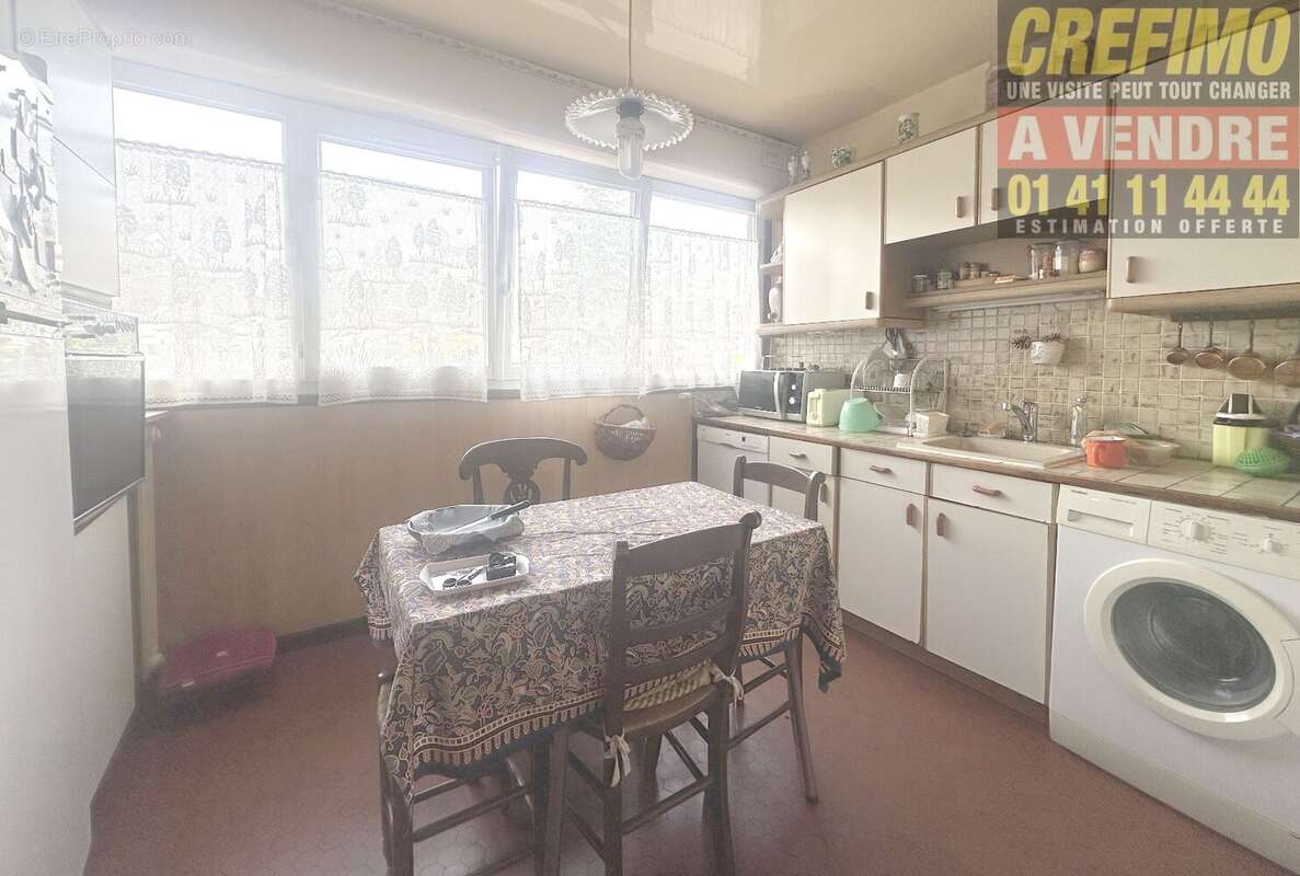 Appartement à ASNIERES-SUR-SEINE