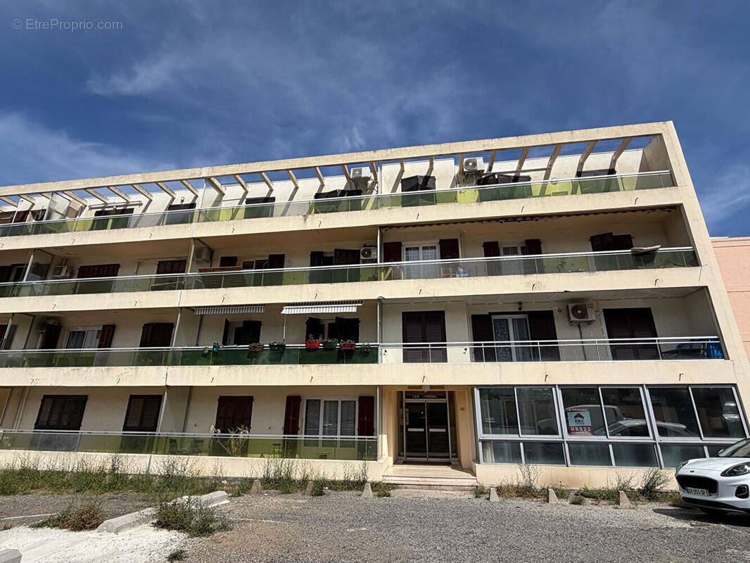Appartement à BIGUGLIA