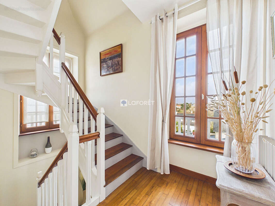 Maison à DOUARNENEZ