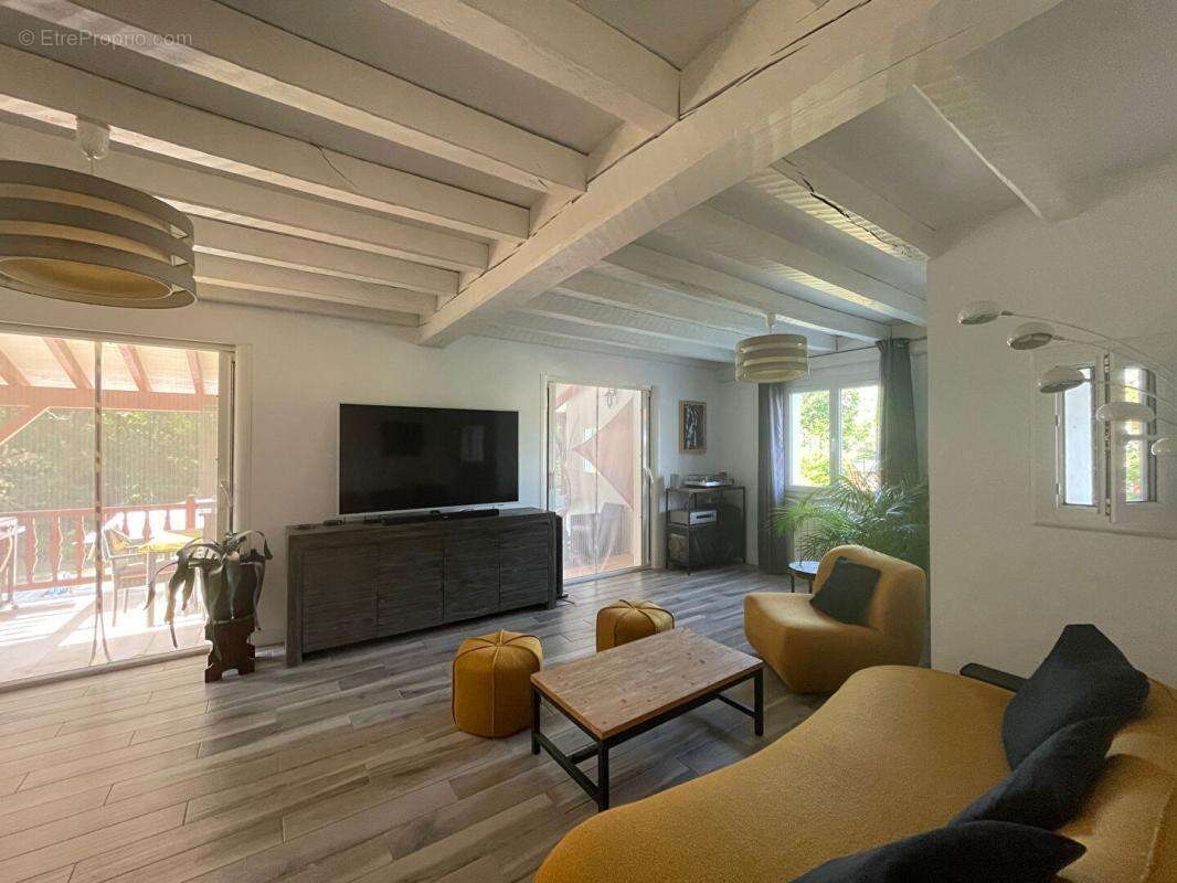 Saint-Jean-De-Luz, Maison familiale avec piscine - photo 2