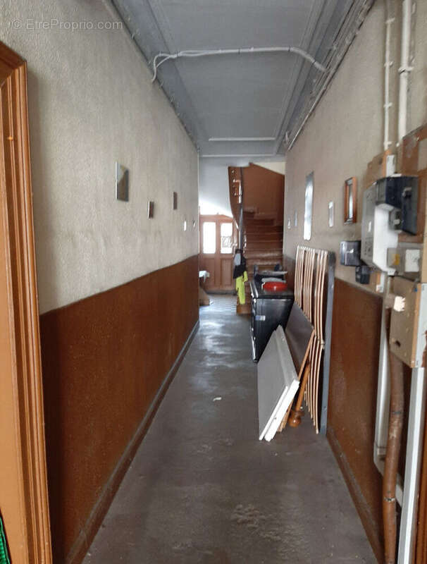 Appartement à METZ