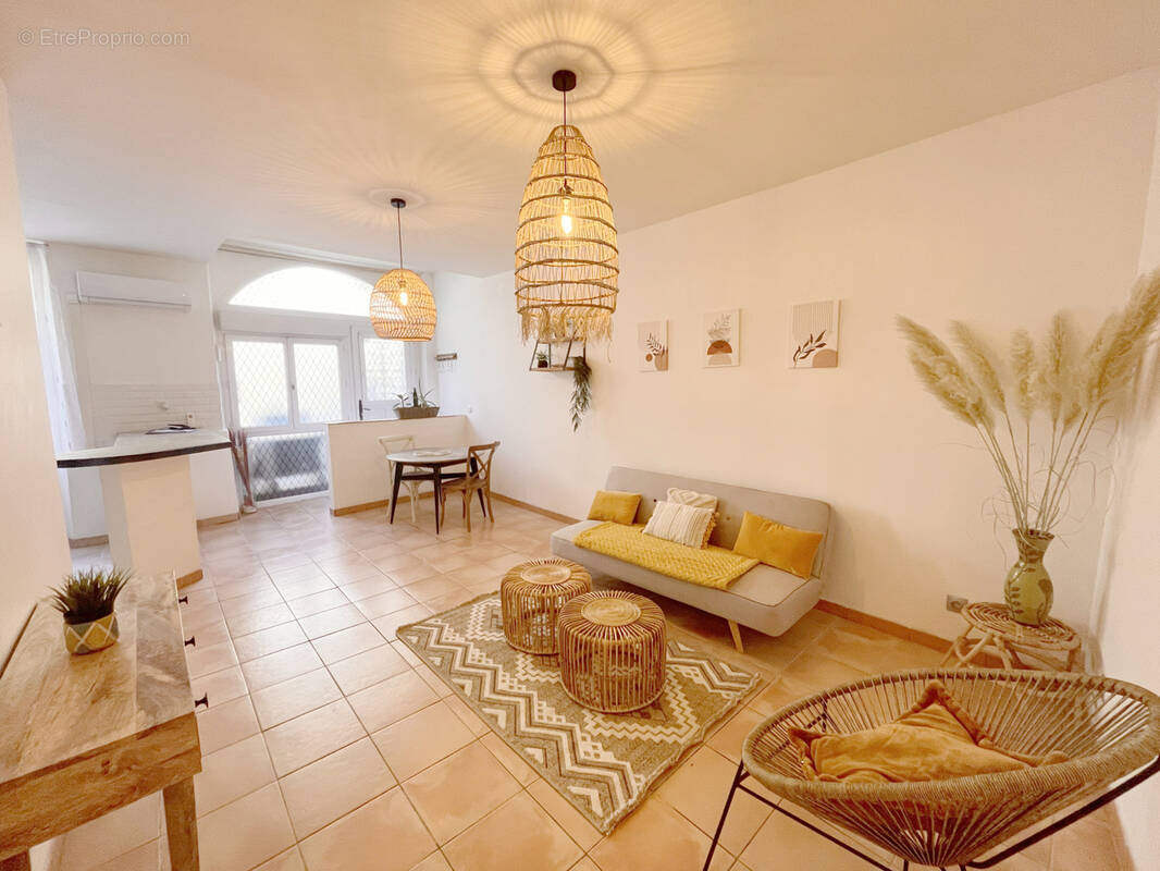 Appartement à VIDAUBAN