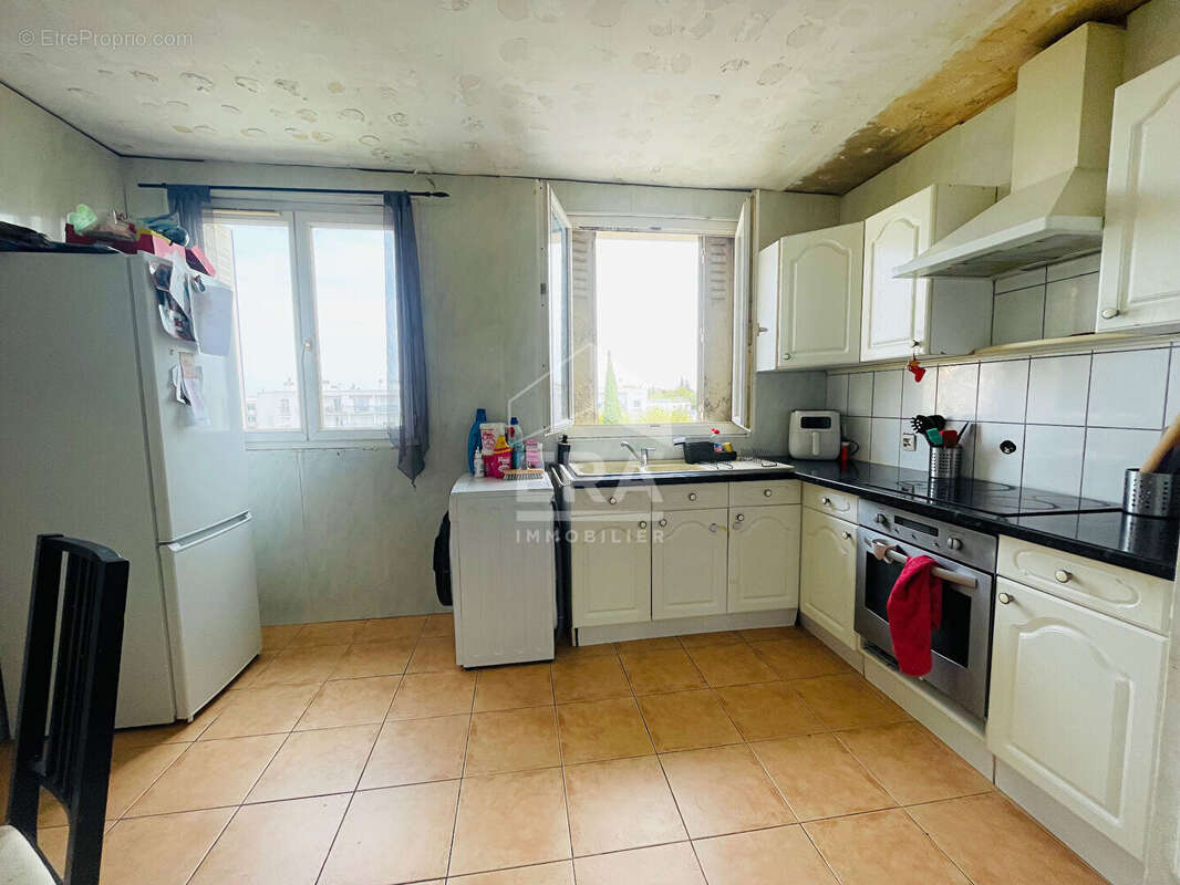 Appartement à MARTIGUES