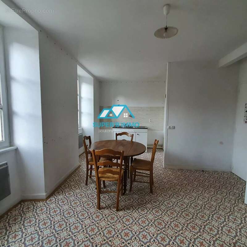 Appartement à LANGEAC