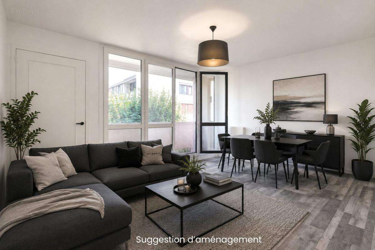 Appartement à POISSY