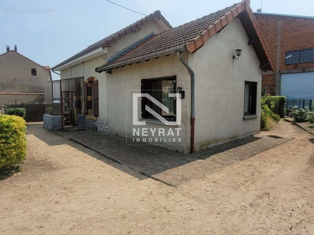 Maison à DIGOIN