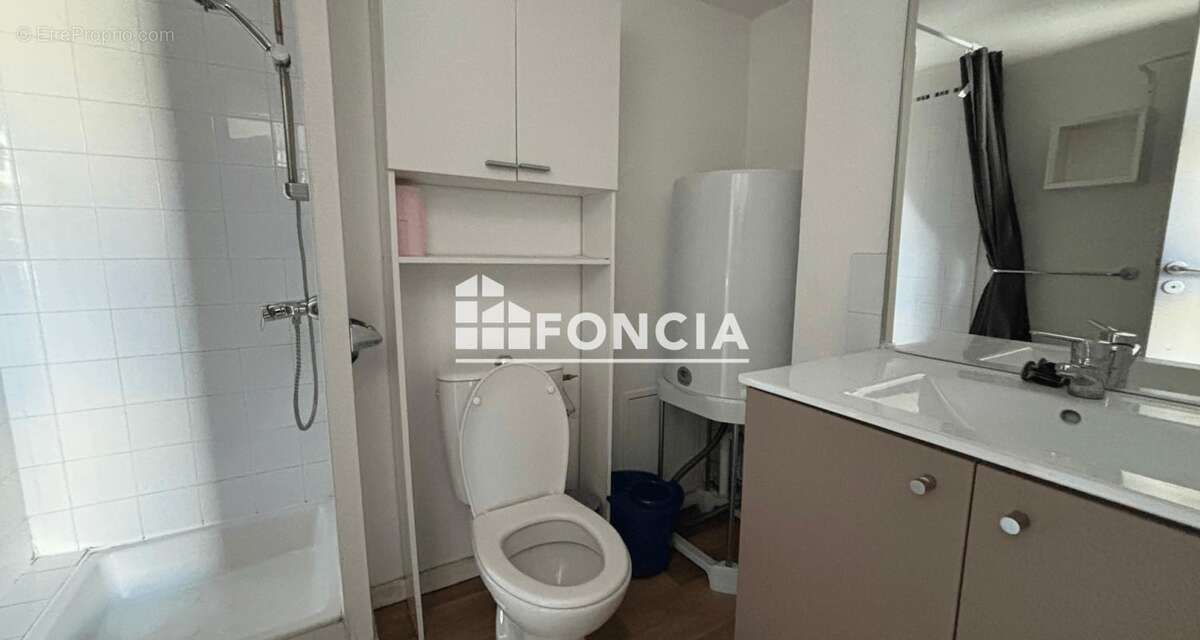 Exclusivité FONCIA, studio 16.5 m2 rue de la république - photo 6