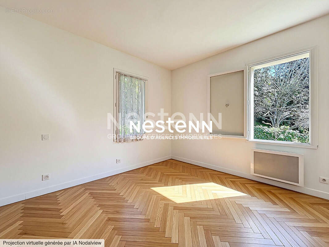 Le Cannet - Maison individuelle 93 m² - 700 m² terrain - Garage -Sud-Ouest - photo 6
