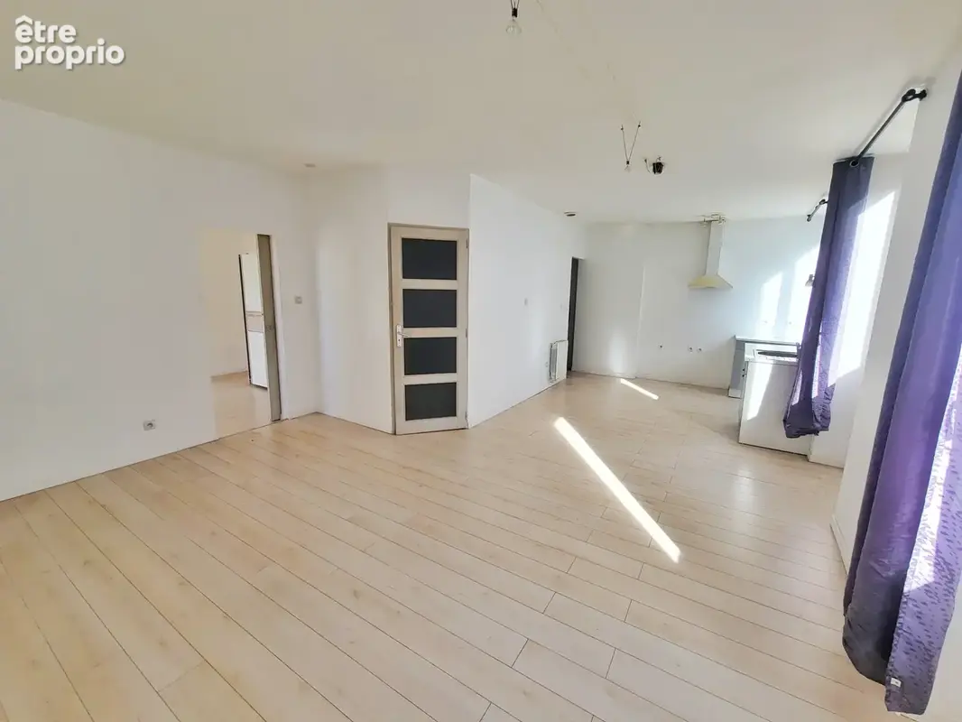 T2 lumineux de 44 m2 à Rive-de-Gier, idéal premier achat ou investissment - photo 3
