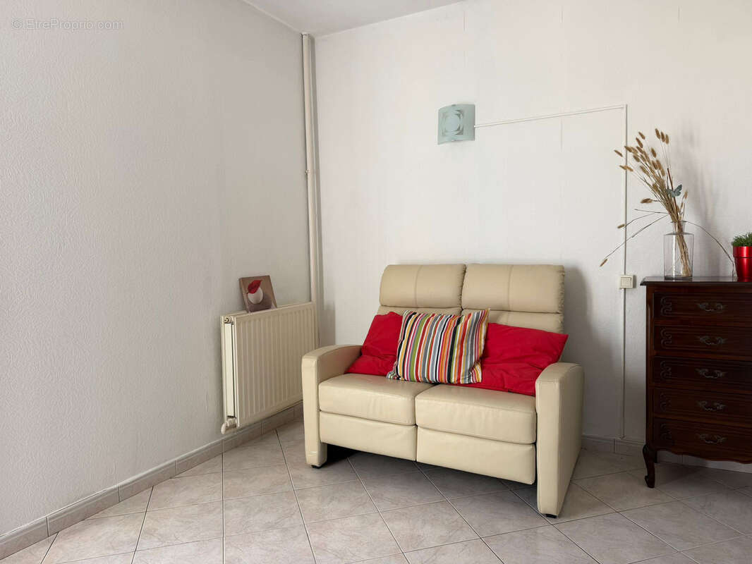 Appartement à MARSEILLE-14E