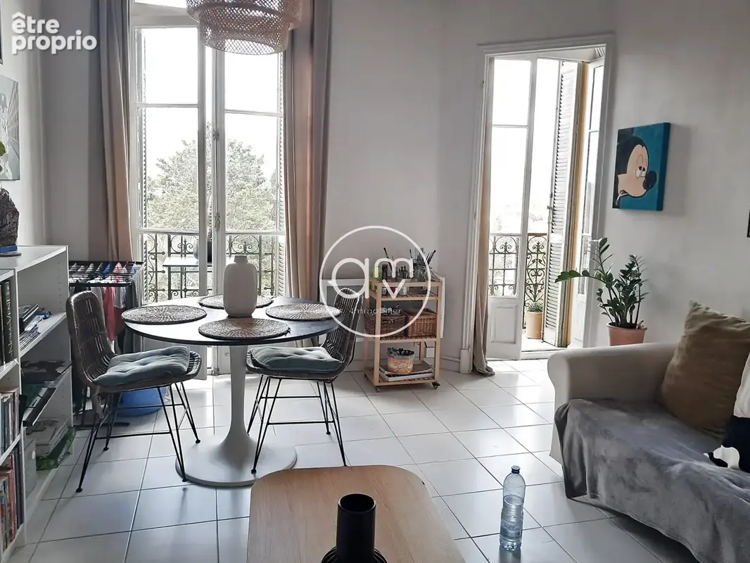 Hyères appartement 3P avec cave - photo 3