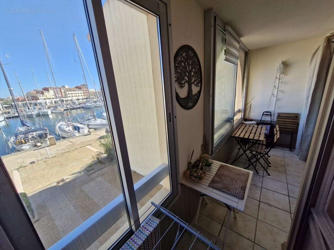 Appartement à LEUCATE