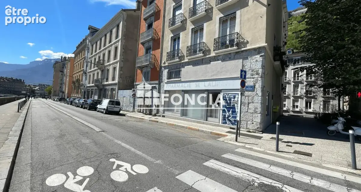 Commerce à GRENOBLE