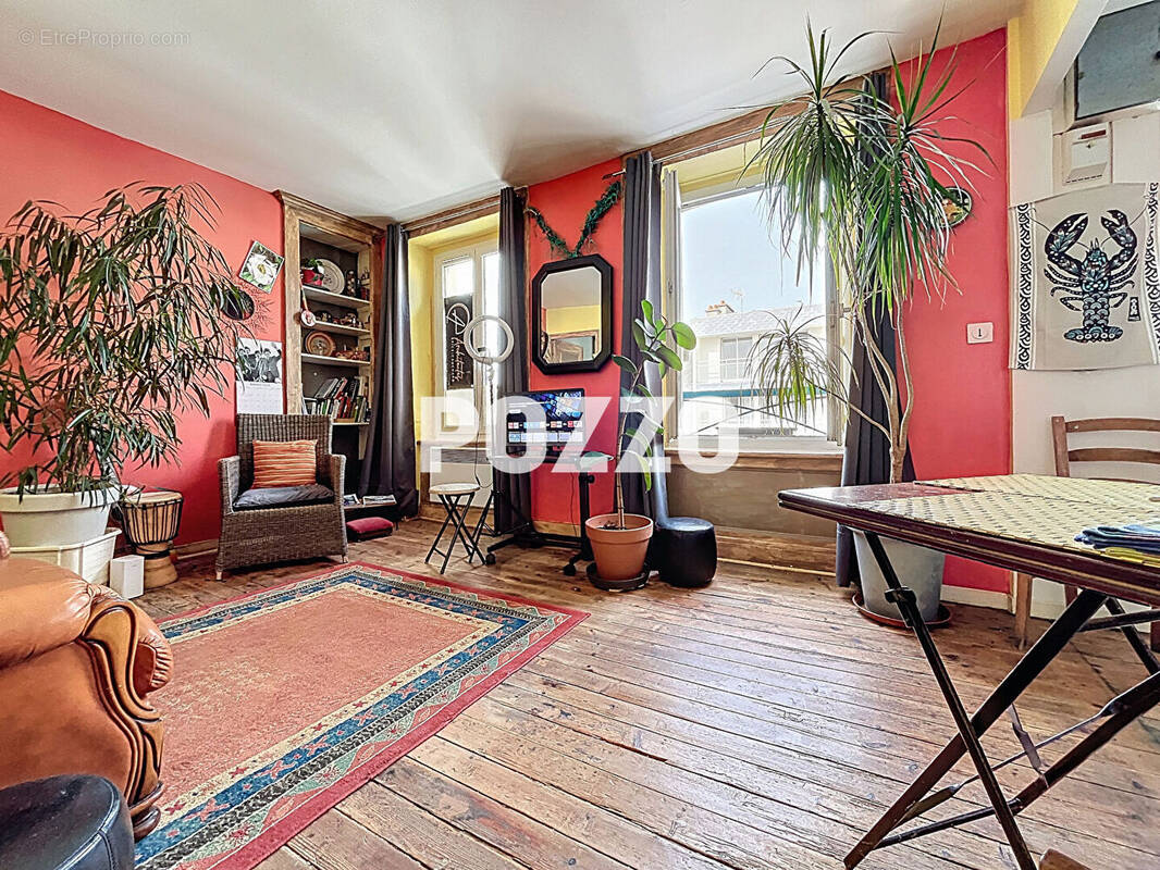 Appartement à GRANVILLE