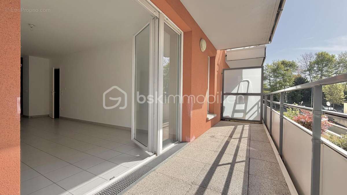 Appartement à SAINT-BRICE-SOUS-FORET