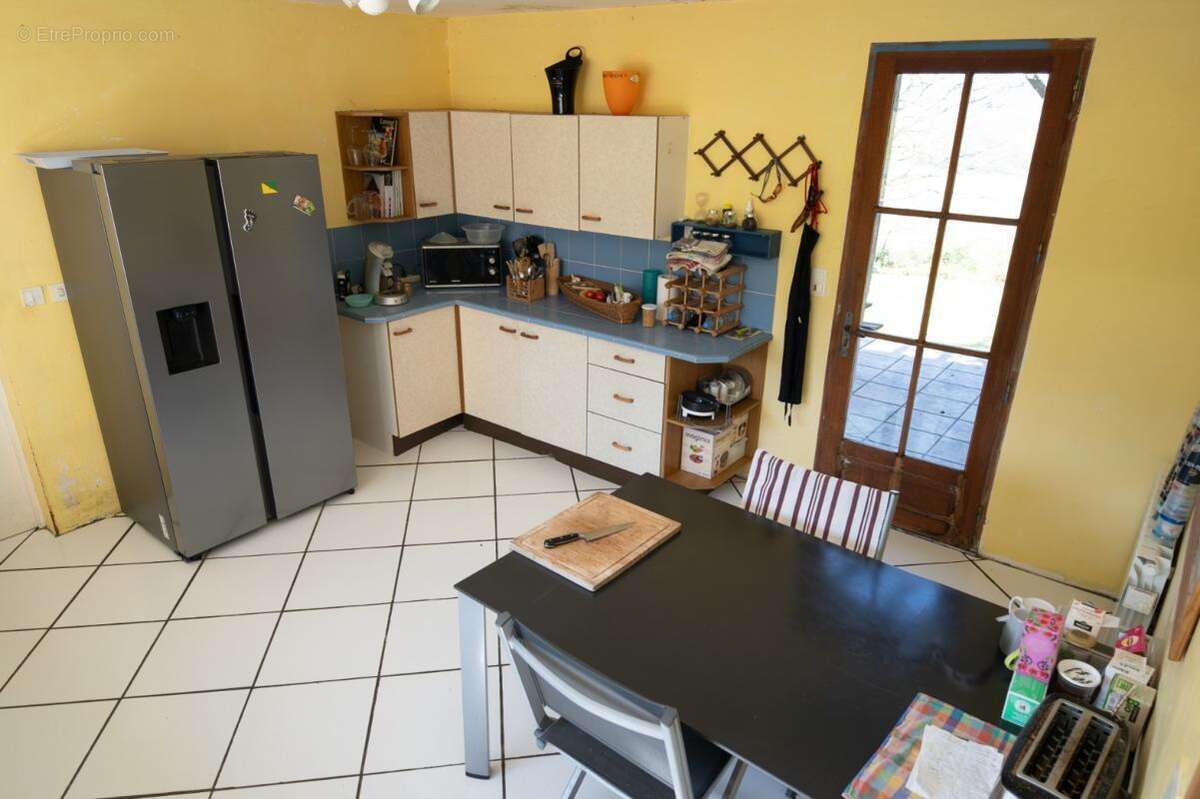 Maison à BUSSAC