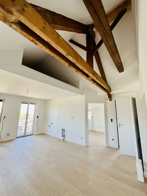 Appartement à MONTCEL