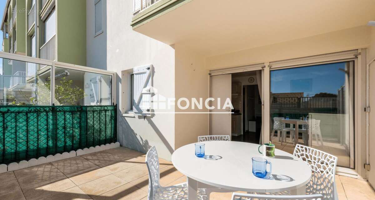 Appartement à FLEURY