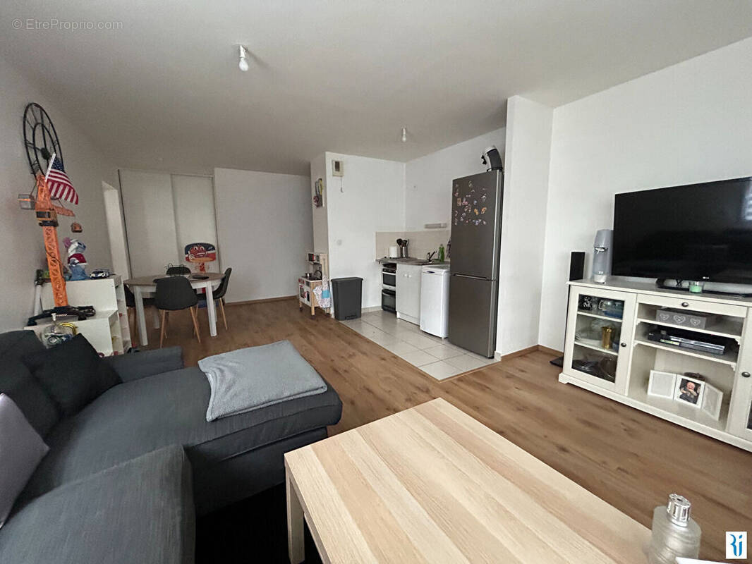 Appartement à BONSECOURS