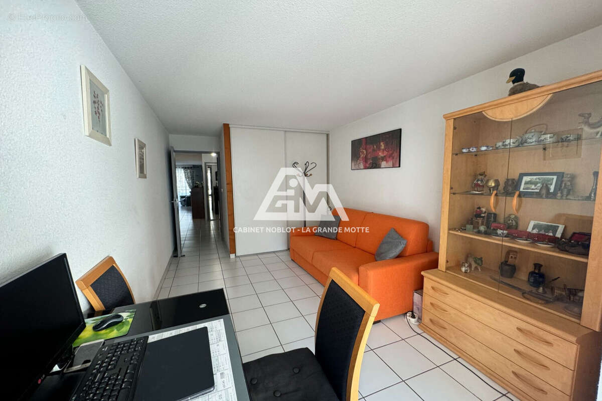 Appartement à LA GRANDE-MOTTE