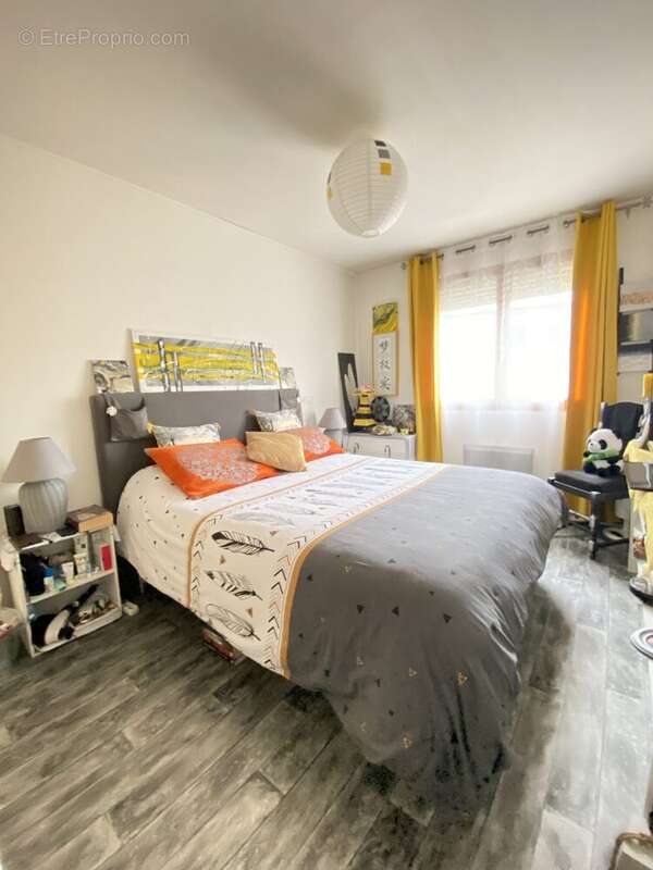 Appartement 68 m² à Le Peage-De-Roussillon  - photo 7