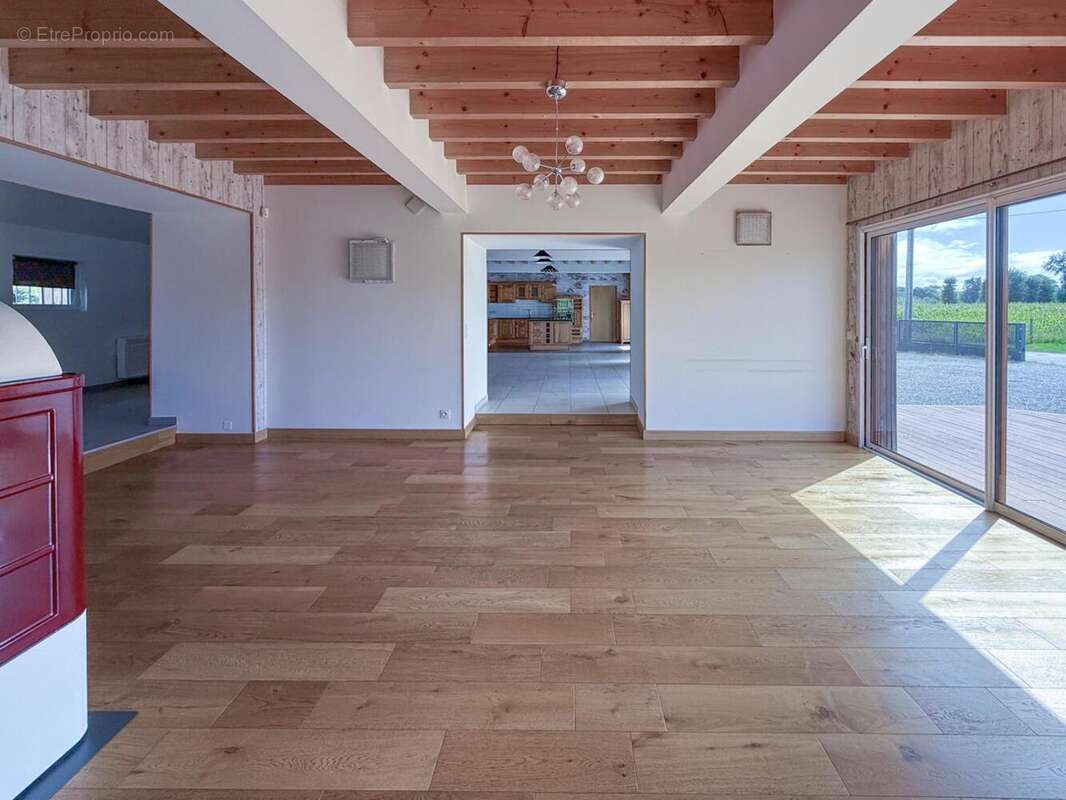 SAYEUX 4.5 - Maison à BETTON