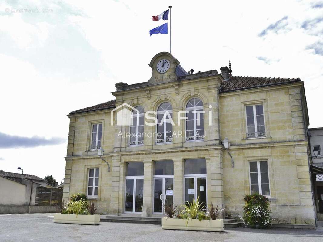 Photo 2 - Terrain à CAMBLANES-ET-MEYNAC