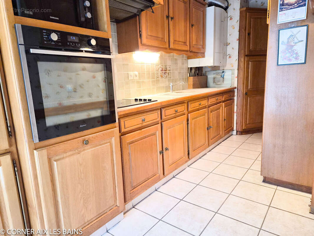 Appartement à CHAMBERY