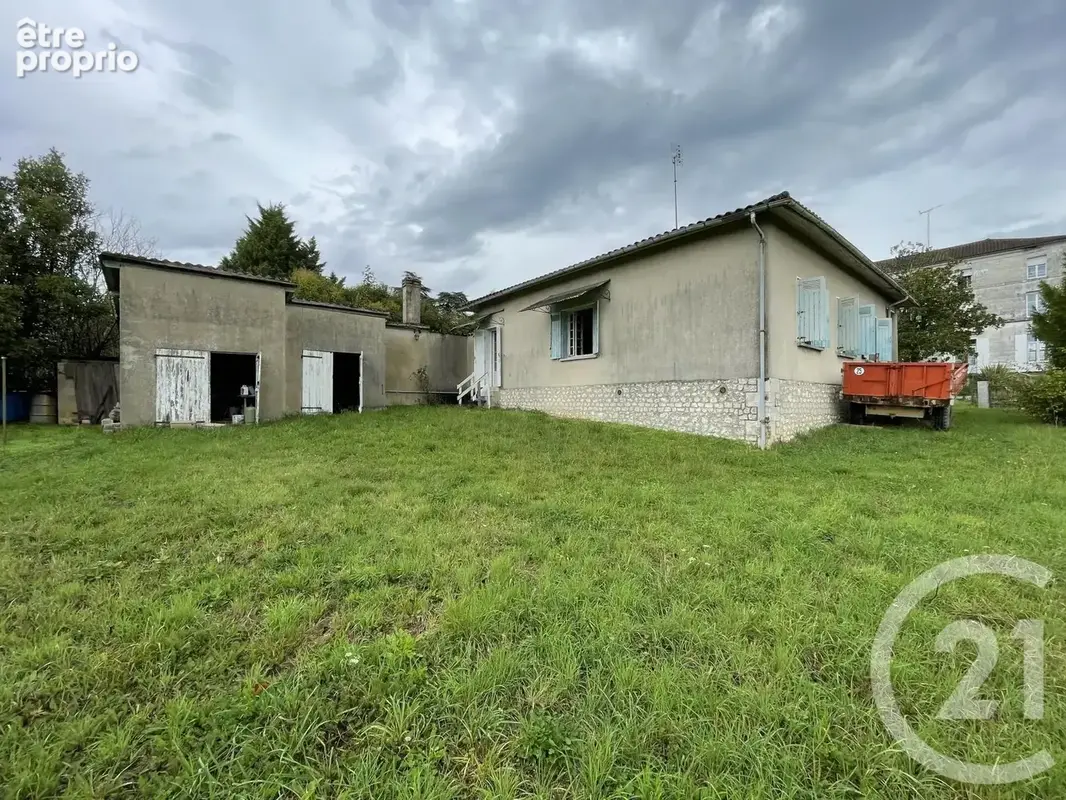 Maison 116 m² à Montguyon  - photo 10