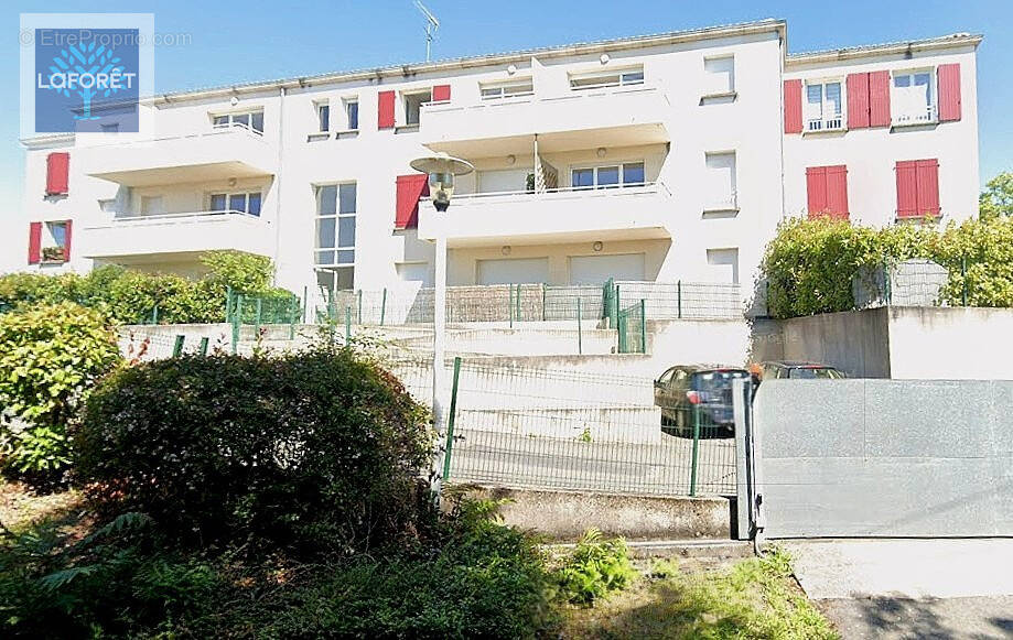 Appartement à BLAYE