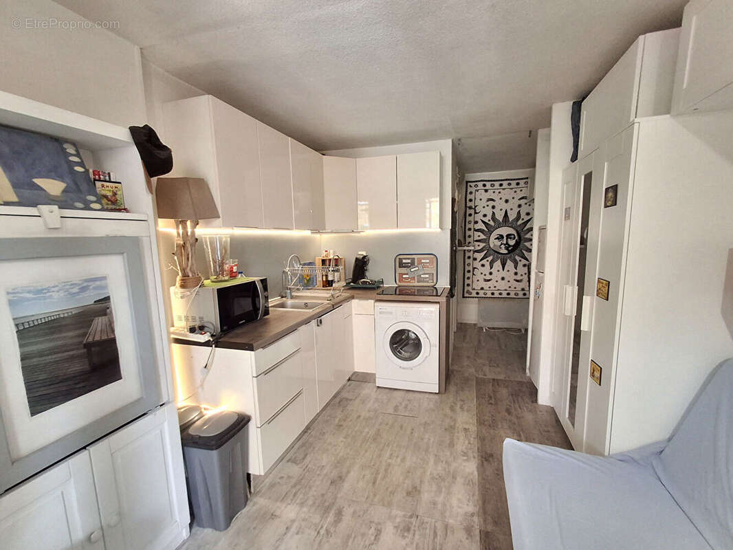 Appartement à LEUCATE