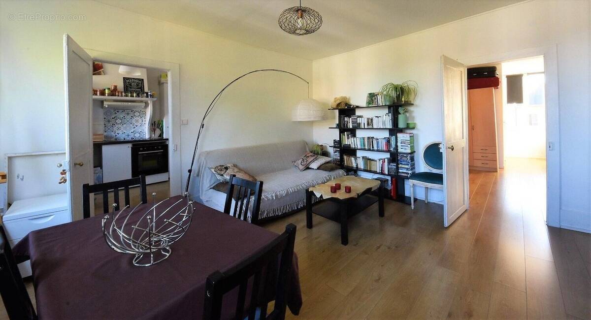 Photo 1 - Appartement à NANCY