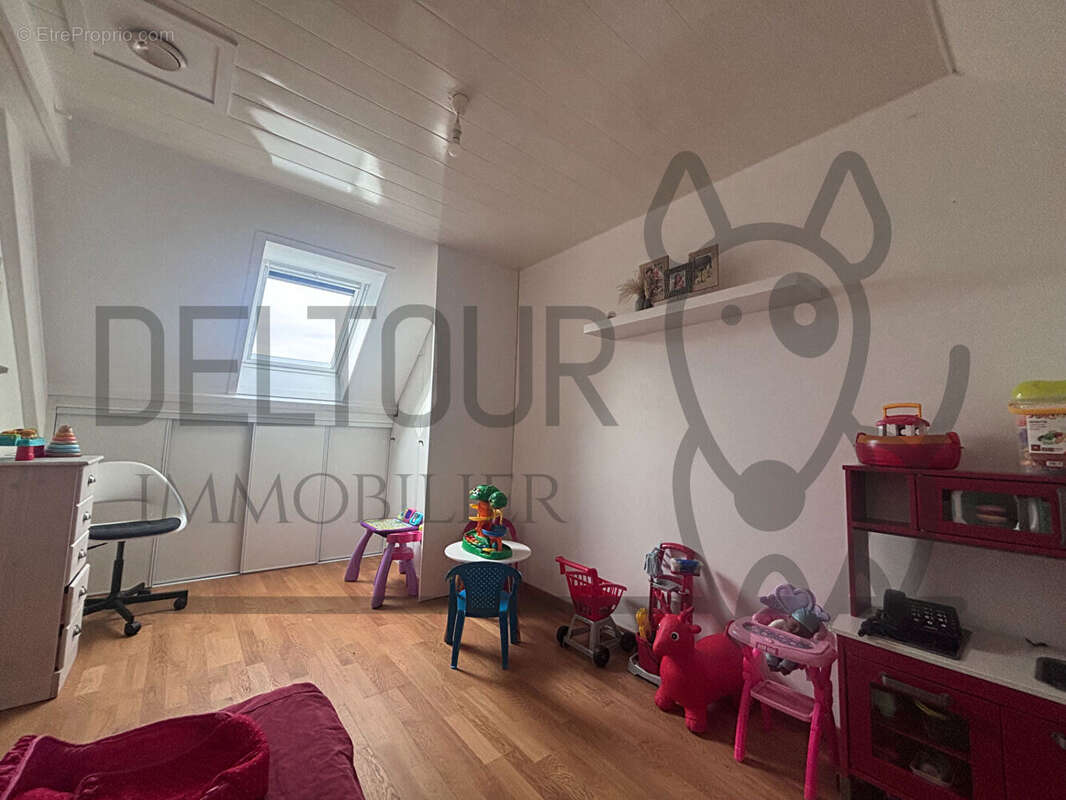 Maison à FAREMOUTIERS