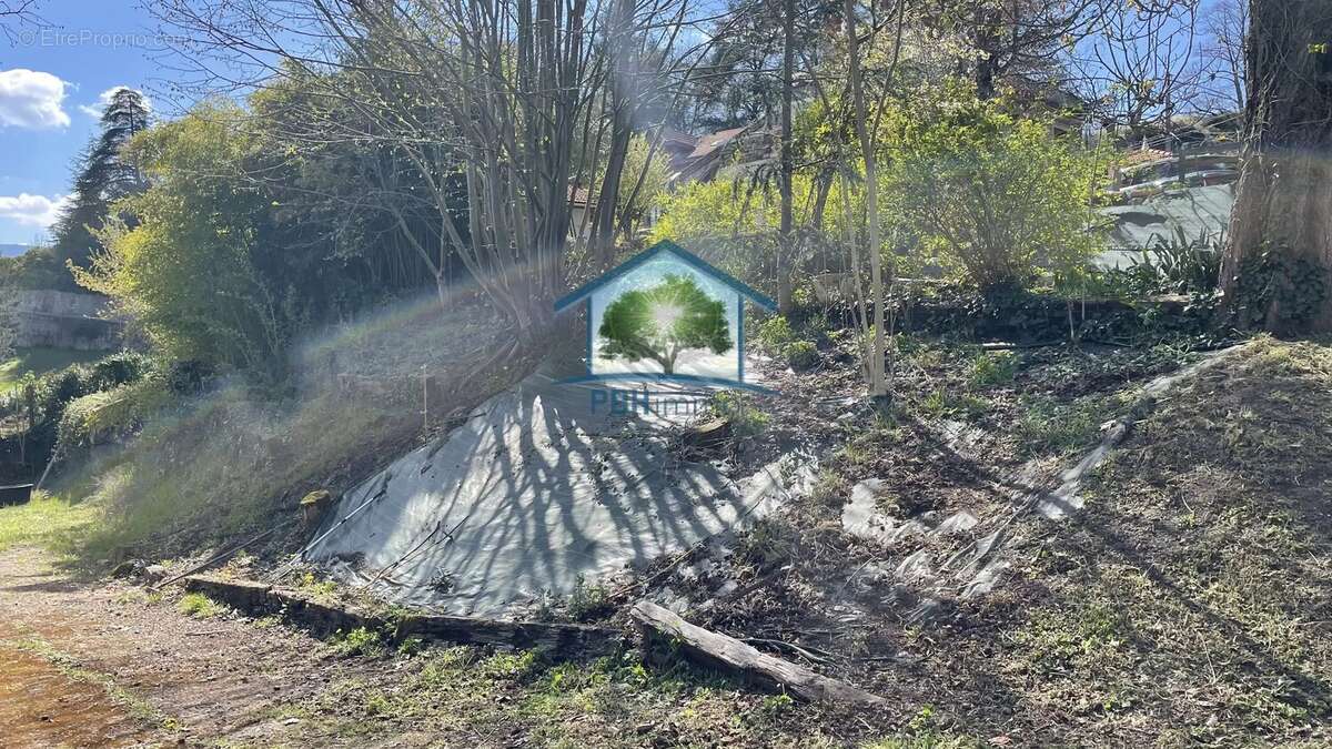 Terrain à SAINT-CHAMOND