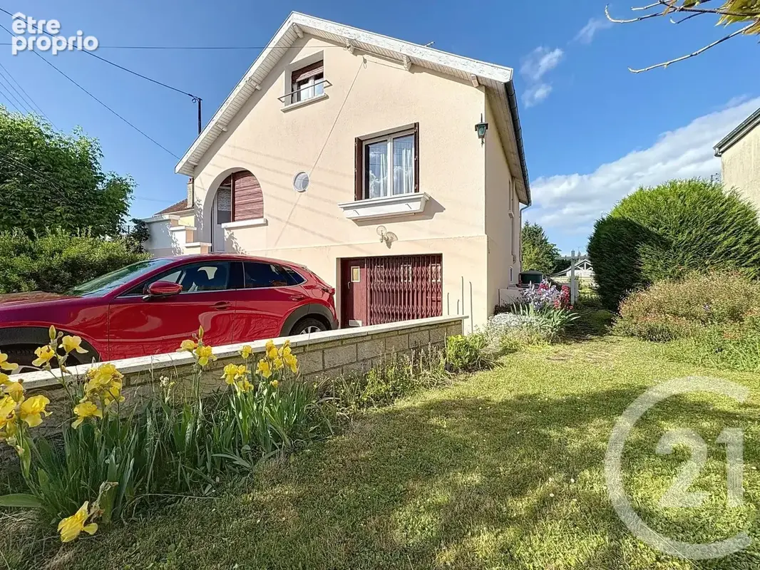 Maison 5 pièces 85 m² à vendre à Troyes (10000) - photo 2