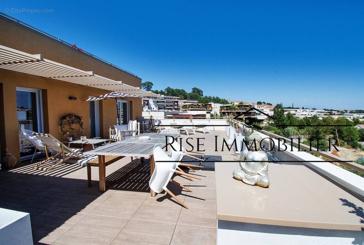 Appartement à MONTPELLIER