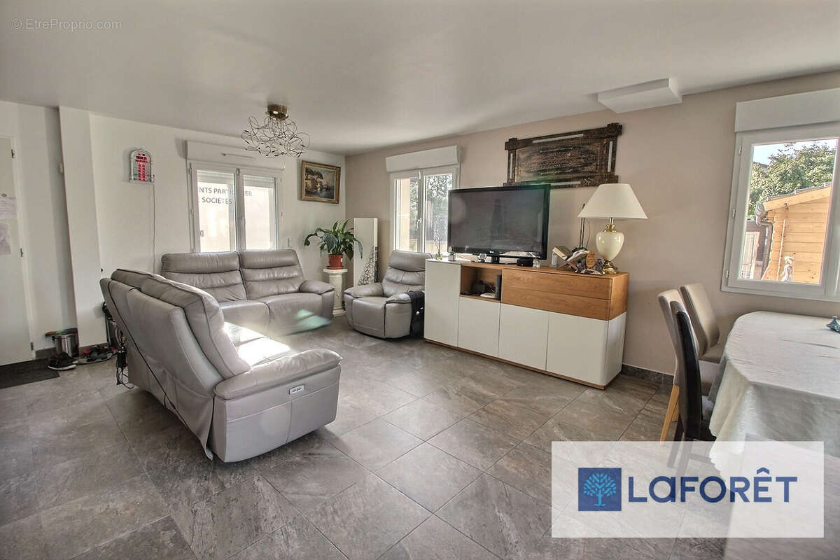 Maison à MORSANG-SUR-ORGE