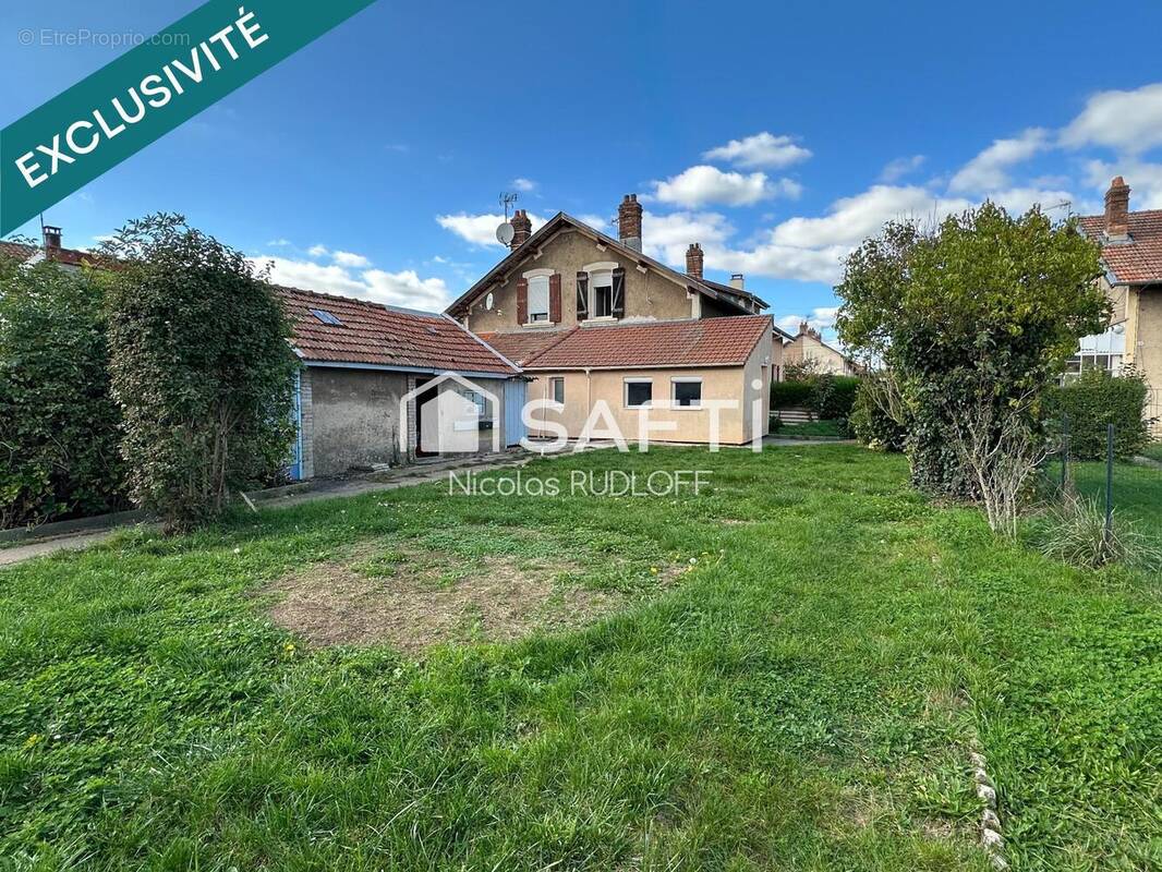 Photo 1 - Maison à GIRAUMONT