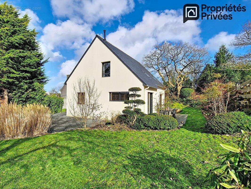 Maison à LANDIVISIAU