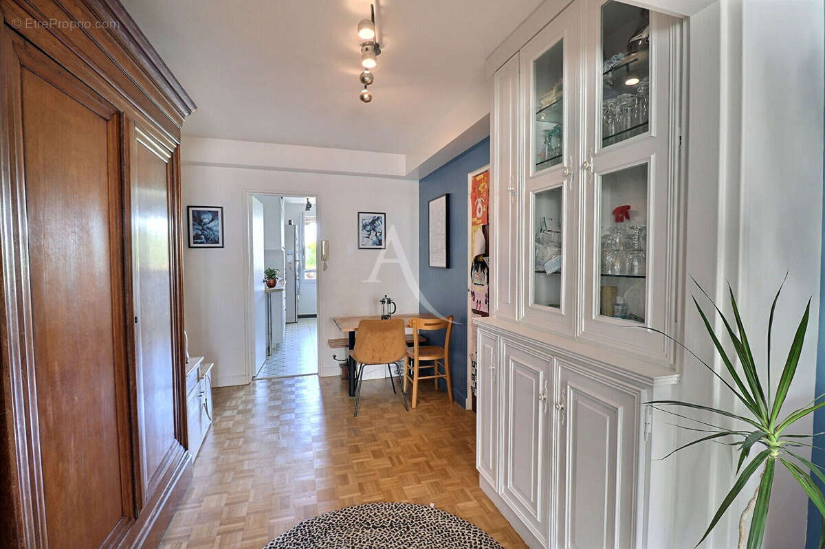 Appartement à MAISONS-LAFFITTE