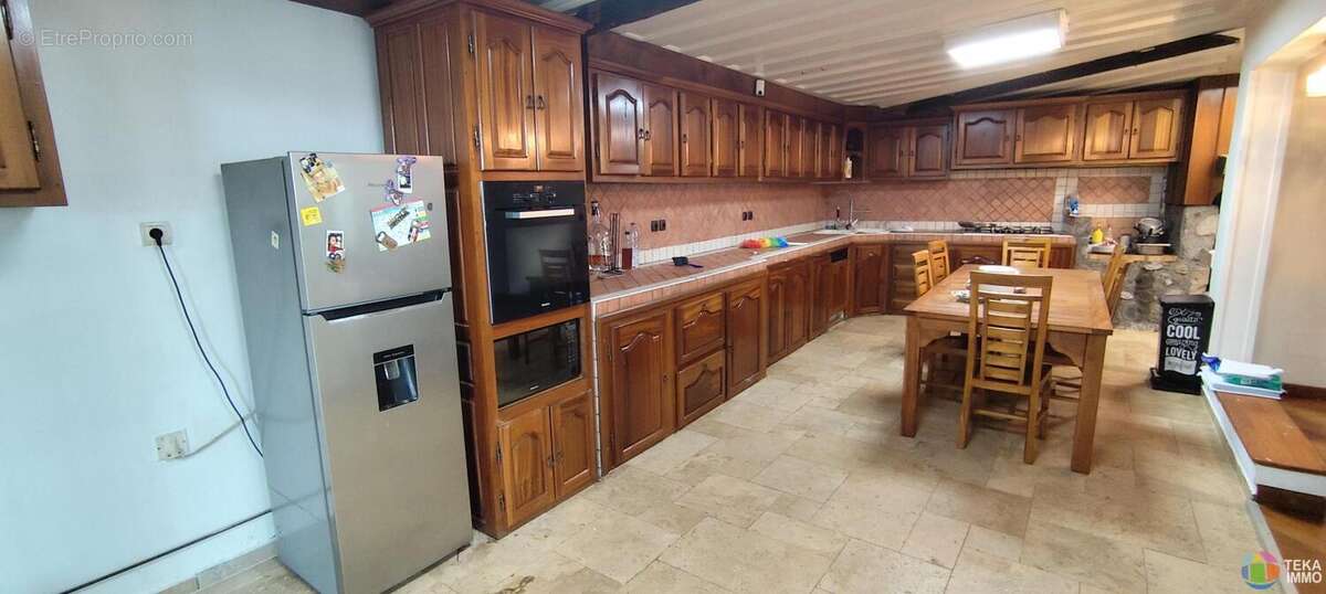 Maison à SAINT-ANDRE