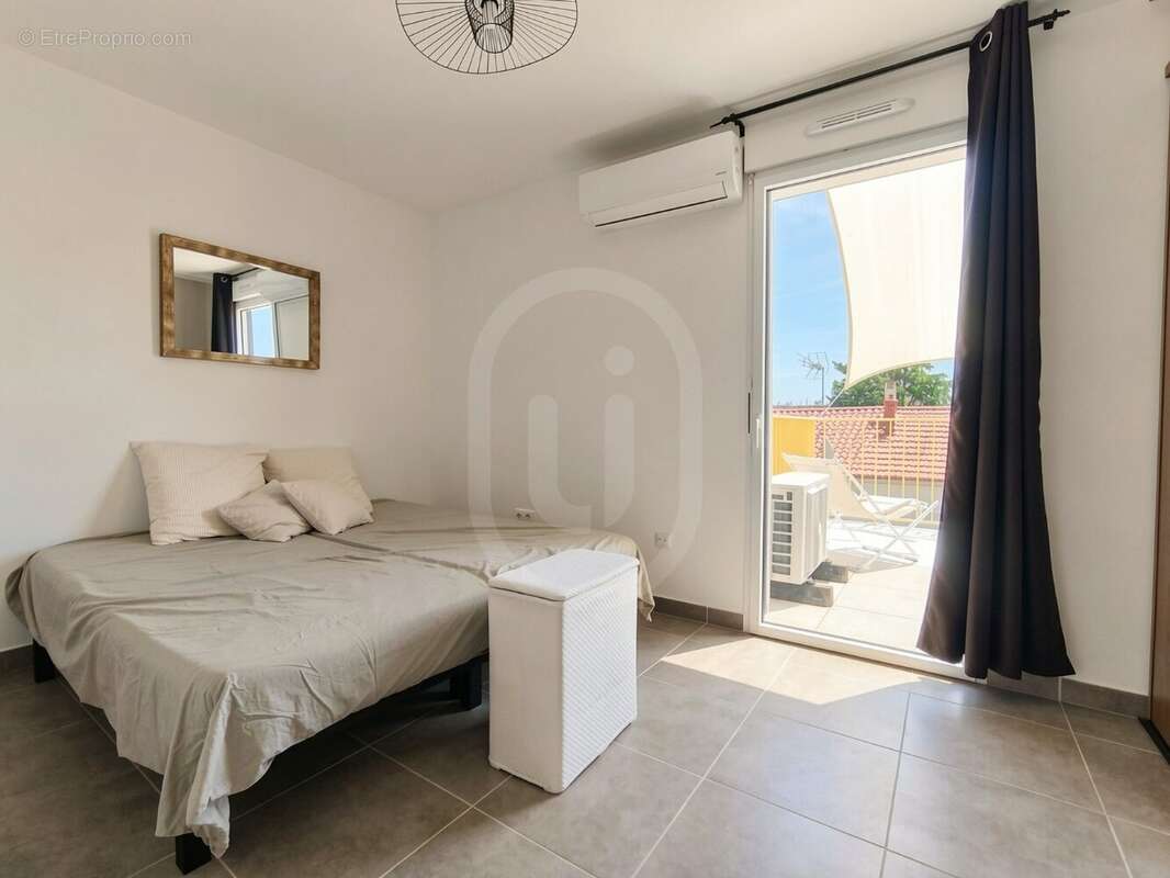 Appartement T3 Duplex dernier étage  Résidence 2020  Montpellier - photo 5