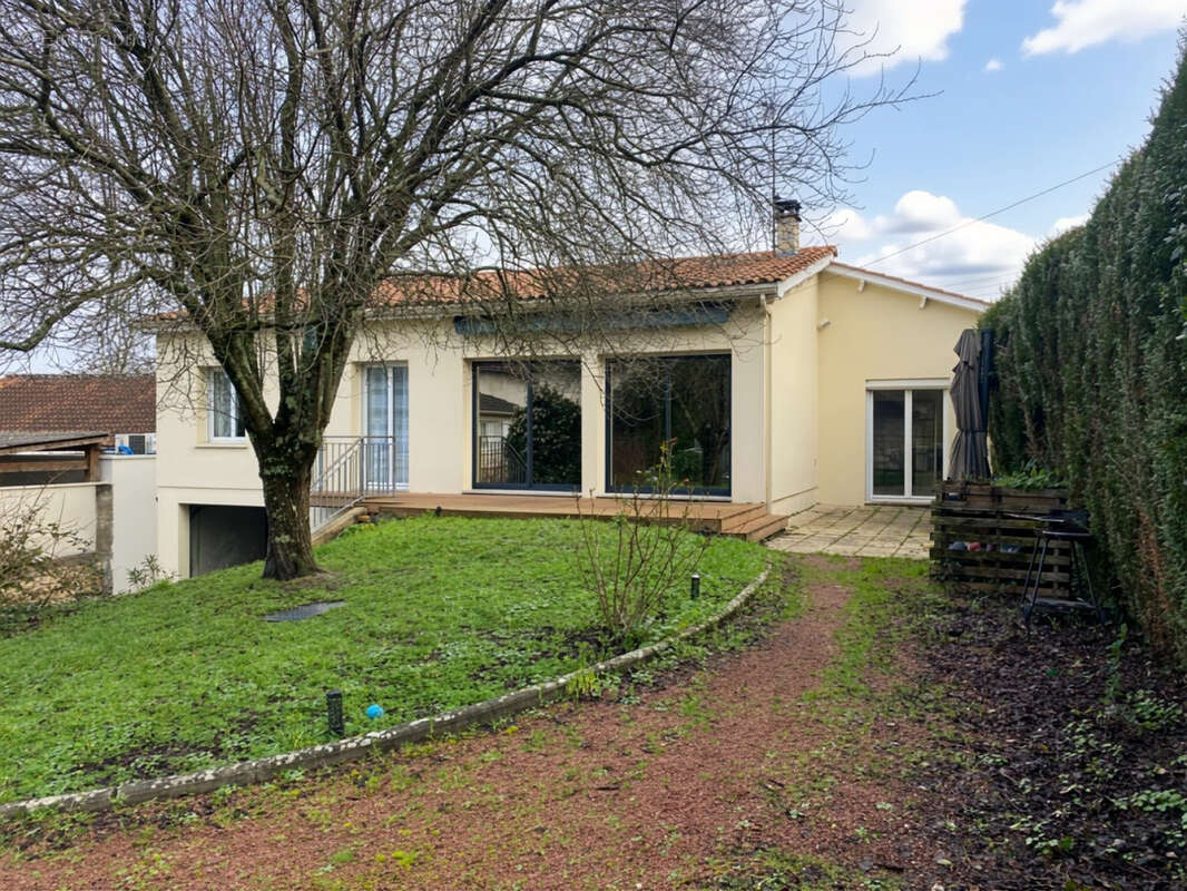 Maison à ANGOULEME